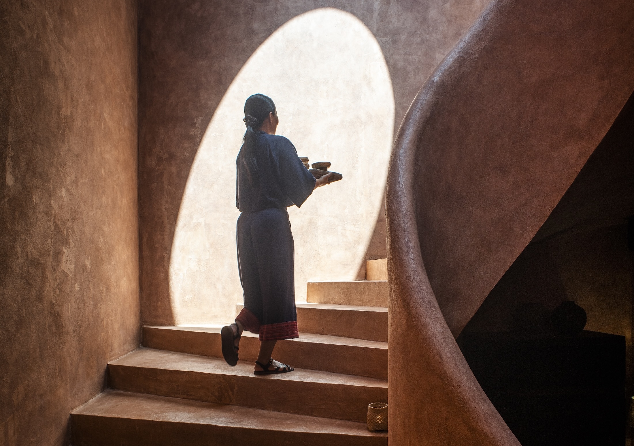 Hoa Sen Spa at Zannier Bai San Ho